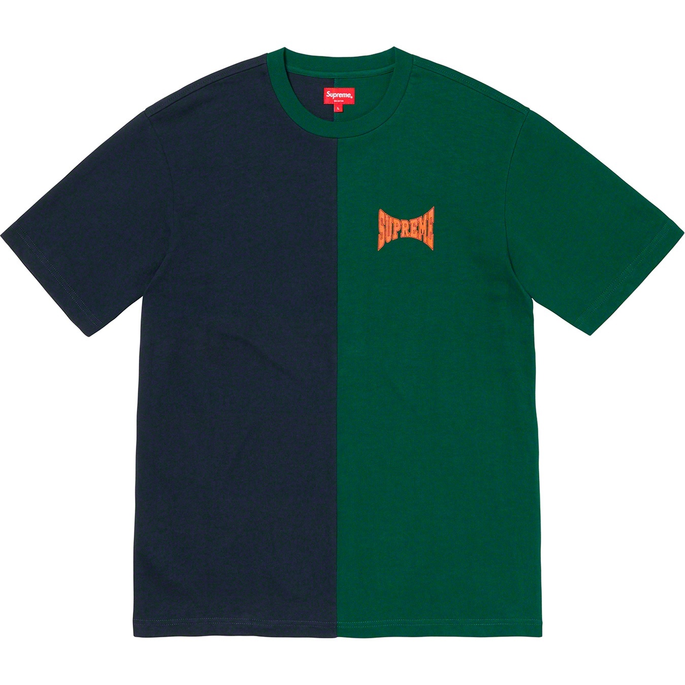 Split S/S Top view 7